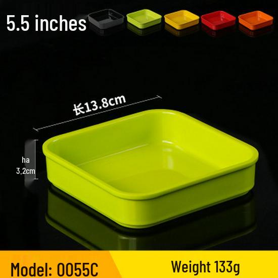 Melamine A5 Hot Pot & BBQ Tableware: Stackable Plates, Vegetable Bucket, Plastic Dishes, Condiment Bowls Various colors available, specify color
Melamine A5 Hot Pot & BBQ Tableware: Stackable Plates, Vegetable Bucket, Plastic Dishes, Condiment Bowls Various colors available, specify color