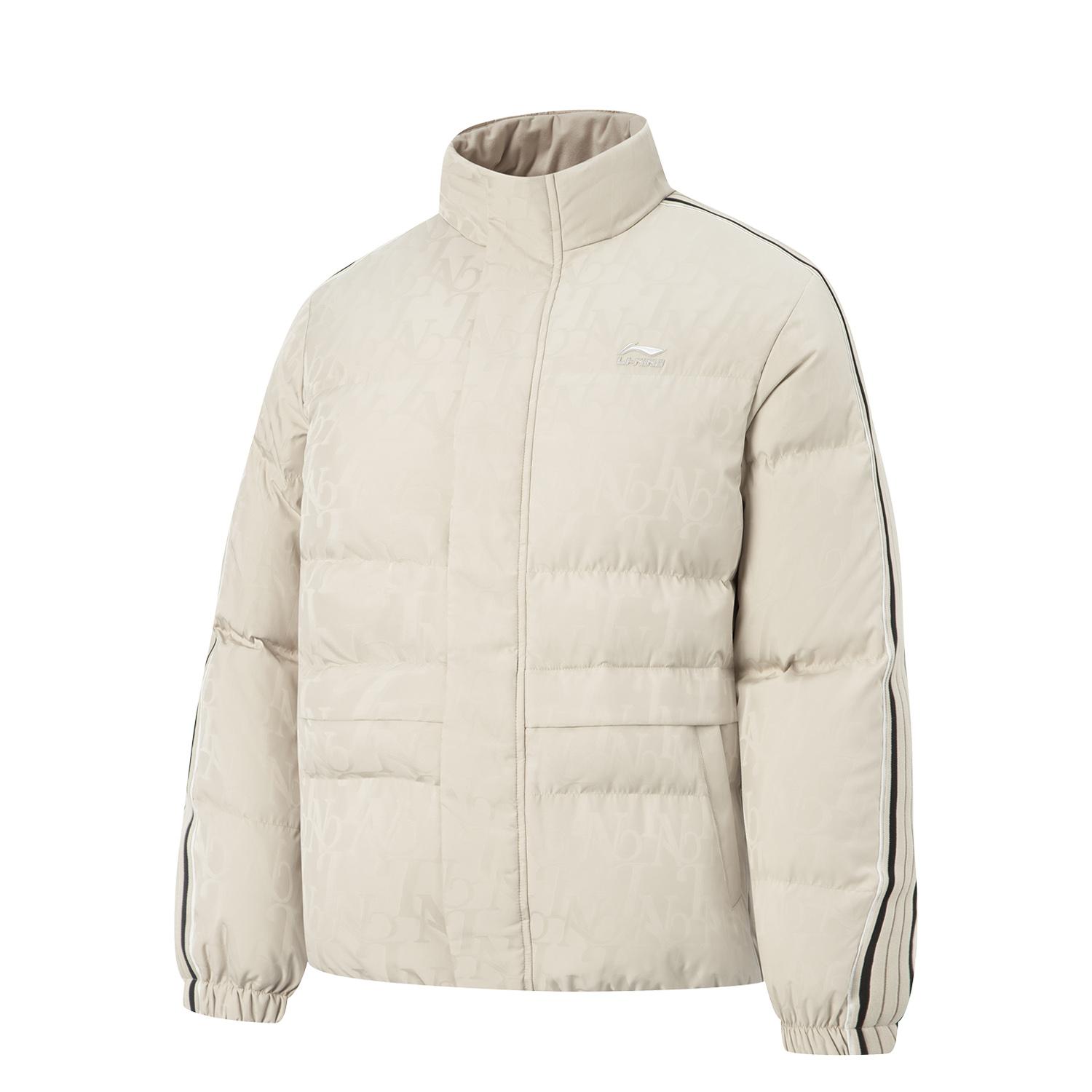 LiNing Sports Trend Series Stand Collar Zipper Color Block Down Jacket Unisex Outerwear AYMV493-1 M
LiNing Sports Trend Series Stand Collar Zipper Color Block Down Jacket Unisex Outerwear AYMV493-1 M