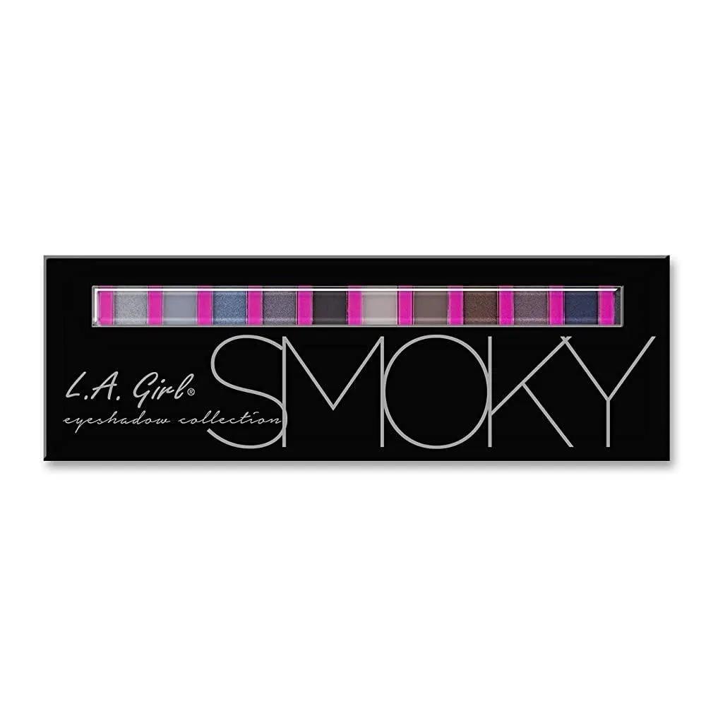 L.A. Girl Beauty Brick Eyeshadow Palette Smoky
L.A. Girl Beauty Brick Eyeshadow Palette Smoky