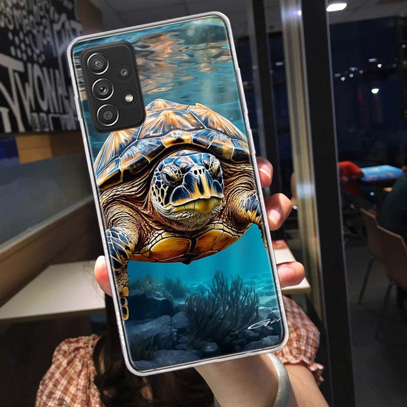 Marine Organisms, Sea Turtles, And Animals Phone Case for Samsung A54 A57 A37 A17 A14 A15 A12 A24 A34 A55 A35 A25 A52S A07 A05S Samsung A57 5G
Marine Organisms, Sea Turtles, And Animals Phone Case for Samsung A54 A57 A37 A17 A14 A15 A12 A24 A34 A55 A35 A25 A52S A07 A05S Samsung A57 5G