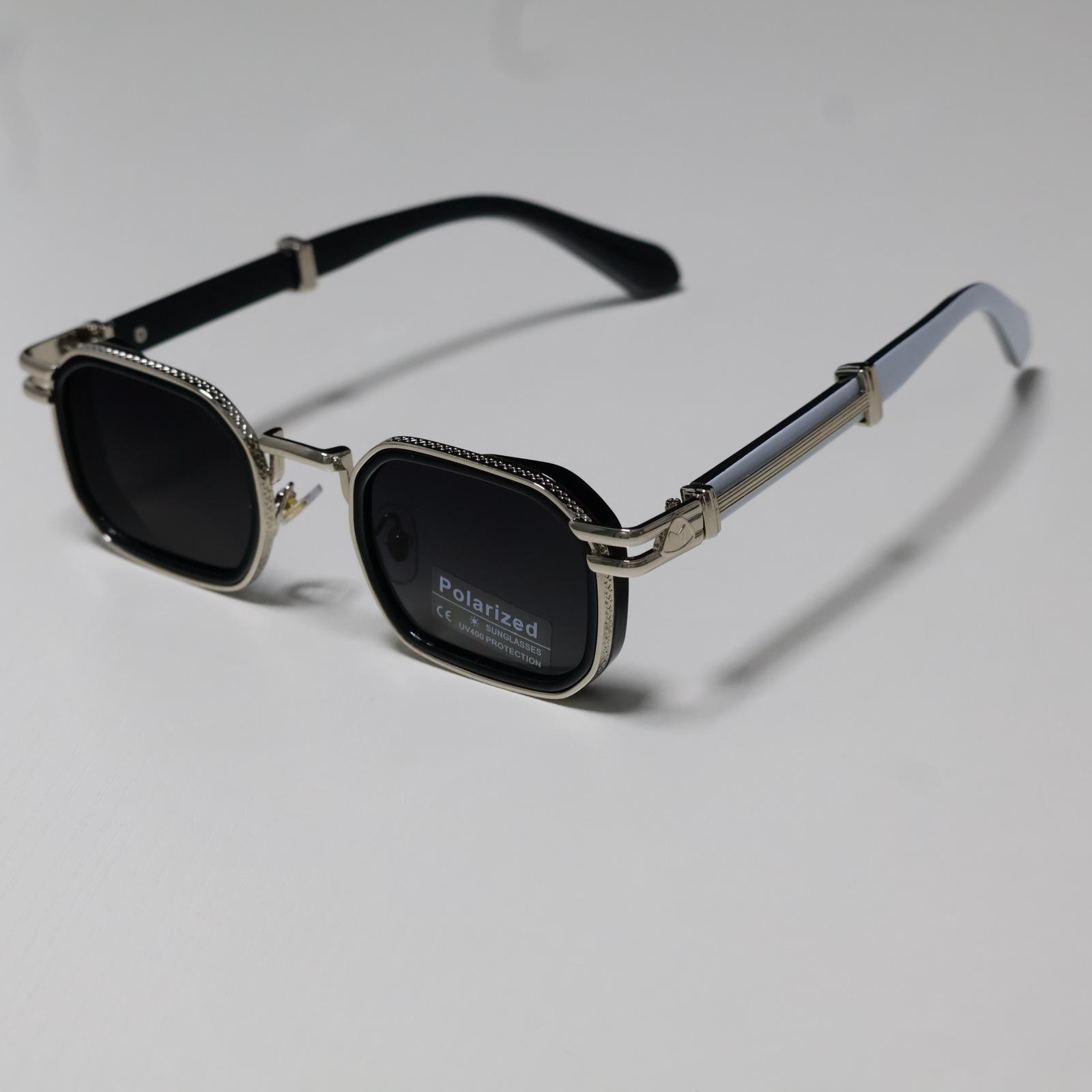 JYL TS Men s Square Polarized - Retro Punk Sun-Protective DG-98393P c-4515 міртл зелений колір
JYL TS Men s Square Polarized - Retro Punk Sun-Protective DG-98393P c-4515 міртл зелений колір