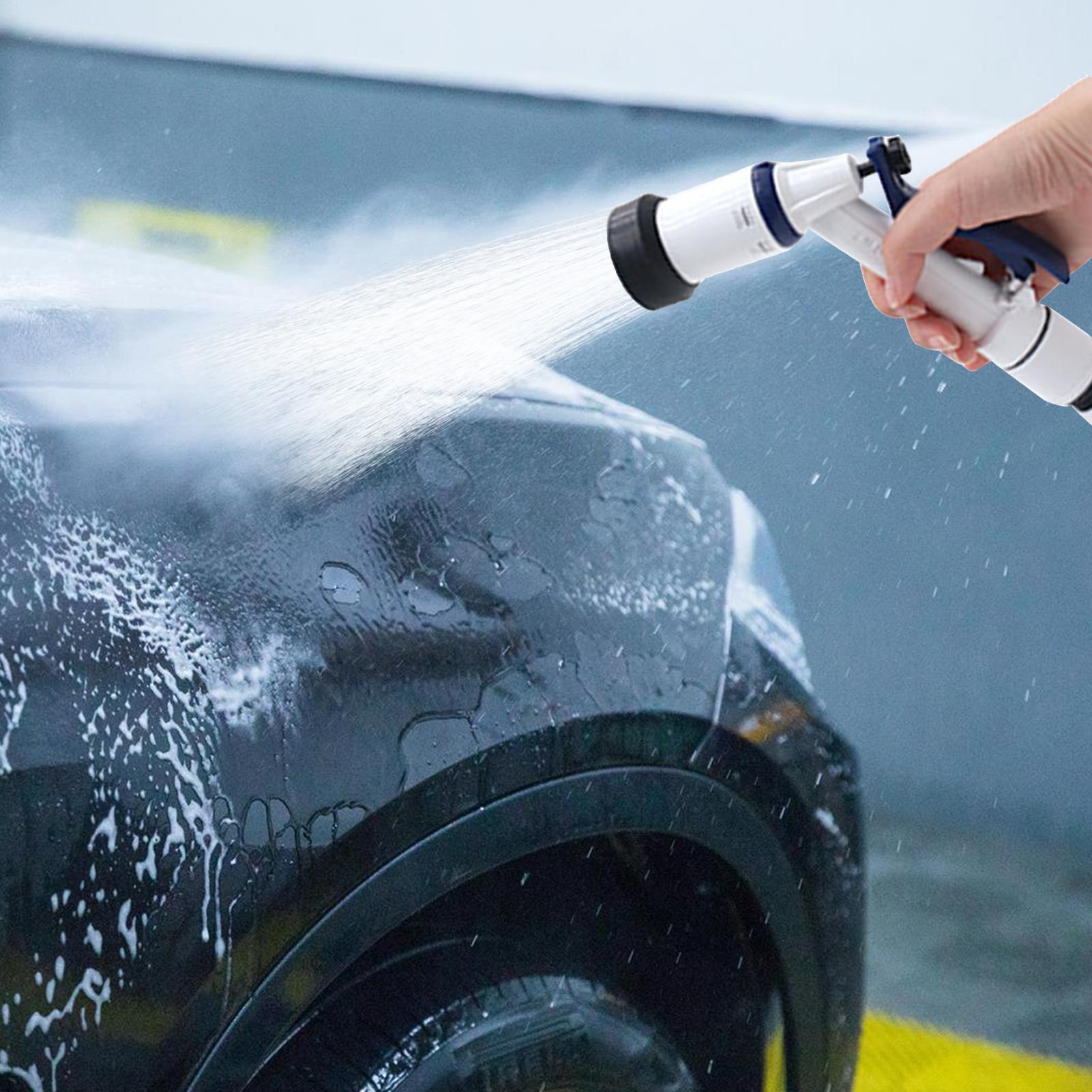 Water Hose Nozzle High Pressure Multifunctional Nozzle For Water Hose For Watering Plants Lawn Lawns Patio Car Wash Cleaning China Mainland
Water Hose Nozzle High Pressure Multifunctional Nozzle For Water Hose For Watering Plants Lawn Lawns Patio Car Wash Cleaning China Mainland