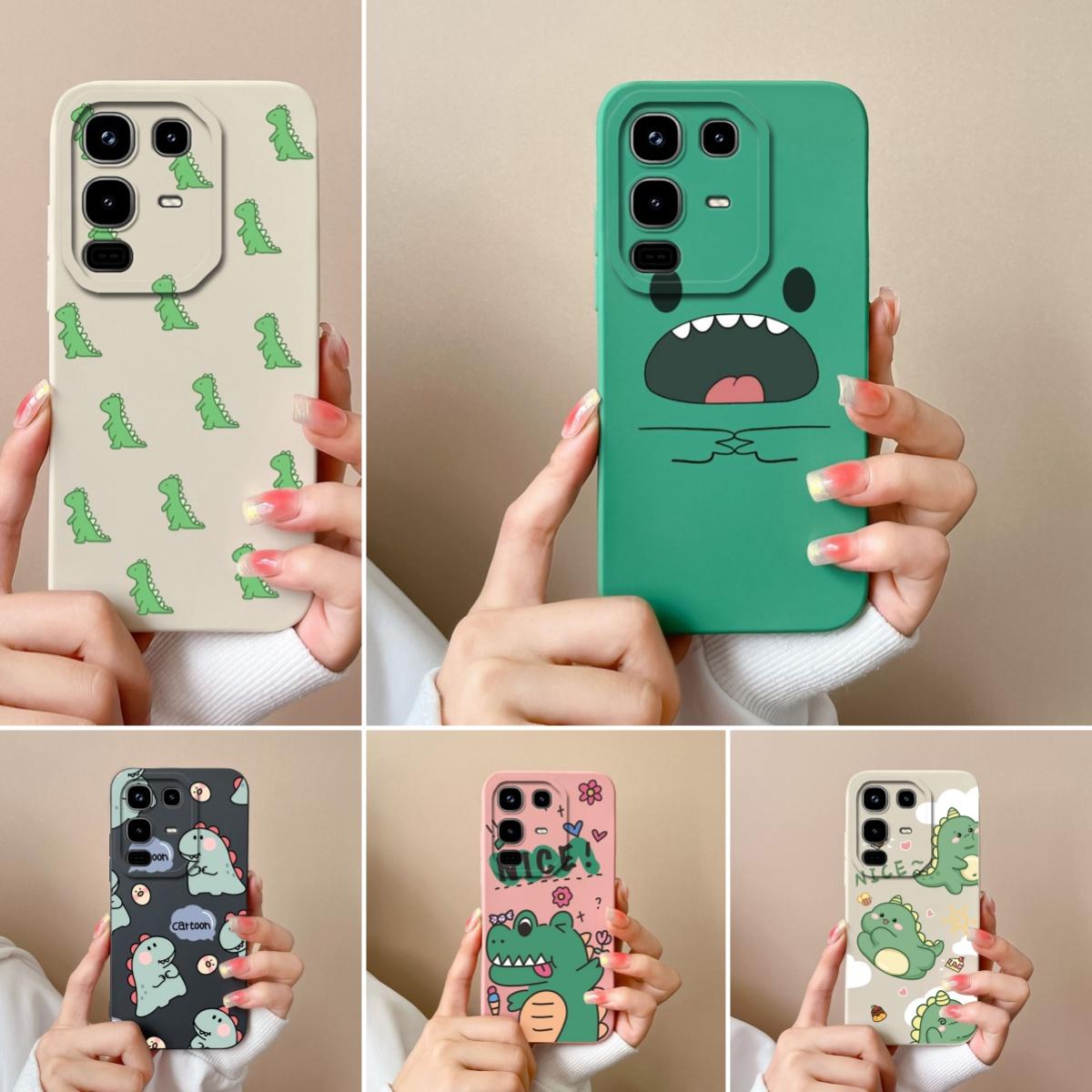 For Infinix Note 50 50X Pro Plus 50S 5G Phone Case Back Cover Cute Chubby Dinosaur Pattern Liquid Silicone Shockproof Housing For Infinix Bumper Shell Infinix Note 50S 5G
For Infinix Note 50 50X Pro Plus 50S 5G Phone Case Back Cover Cute Chubby Dinosaur Pattern Liquid Silicone Shockproof Housing For Infinix Bumper Shell Infinix Note 50S 5G