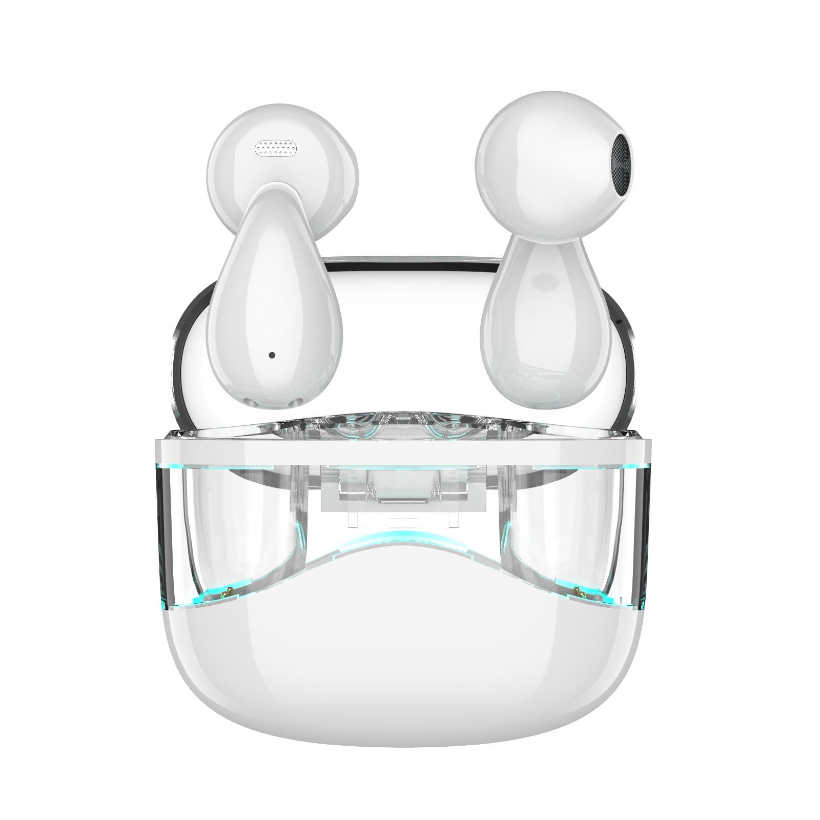 High-Quality Sound Noise-Cancelling Gaming Wireless In-Ear Bluetooth Earphones with Ultra-Long Battery Life & Digital Display білий
High-Quality Sound Noise-Cancelling Gaming Wireless In-Ear Bluetooth Earphones with Ultra-Long Battery Life & Digital Display білий