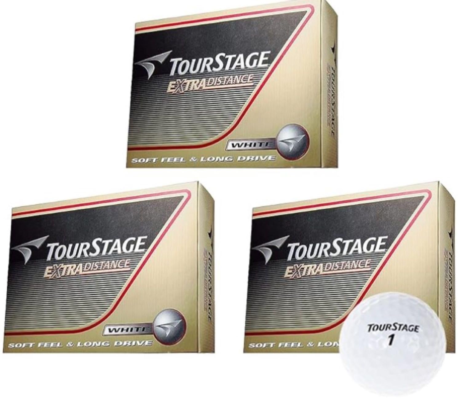 Bridgestone Golf Ball Tour Stage Extra Distance 3 дюжины набор для игры в гольф (36 Шариков) + белый
Bridgestone Golf Ball Tour Stage Extra Distance 3 дюжины набор для игры в гольф (36 Шариков) + белый
