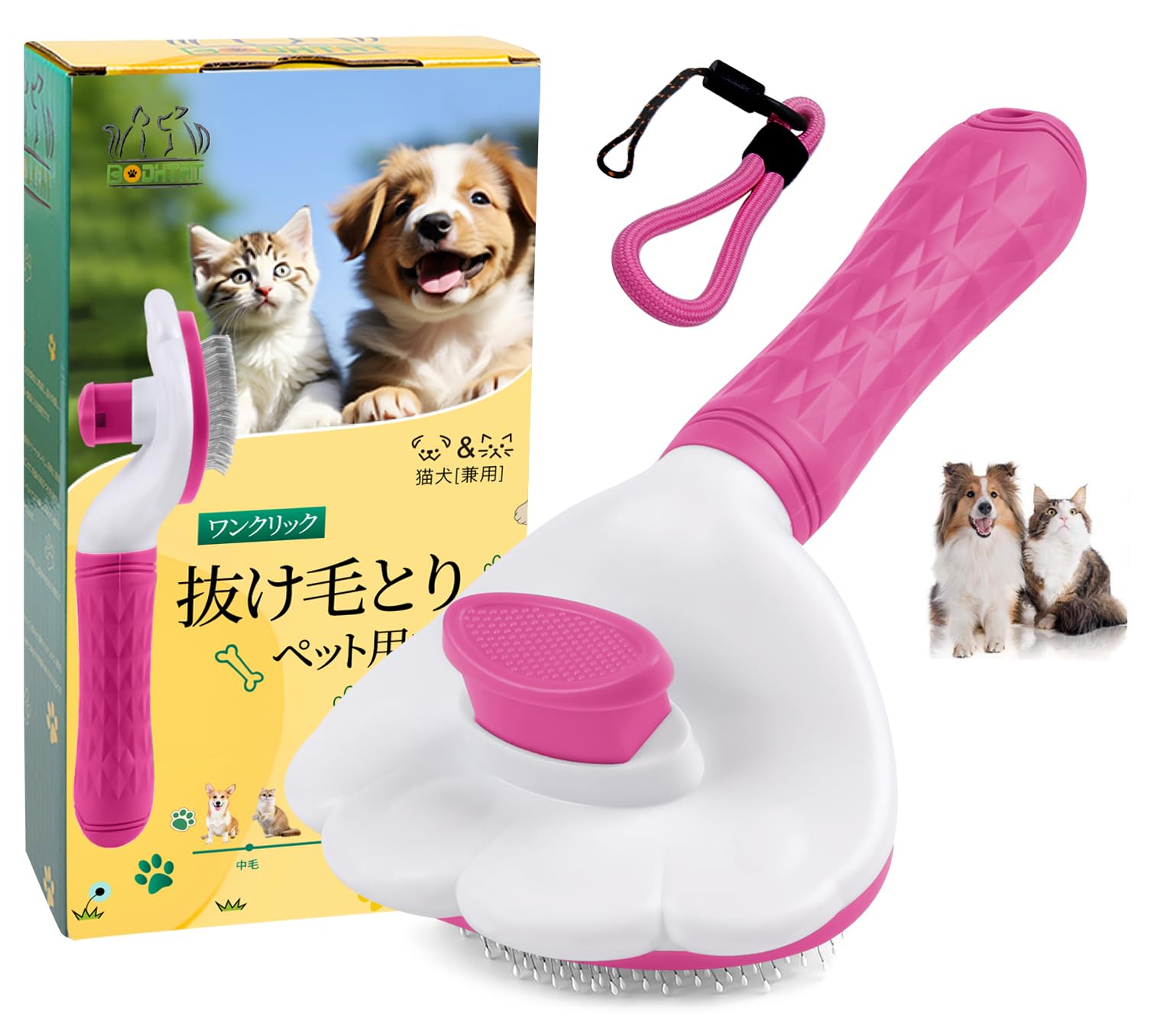 BODHTAT Pet Painless Healing Long Hair Slicker Brush кнопка для легкого ухода за шерстью Щетка для собак и кошек Щетка, Щетка, Шерсть/Короткие кошки, Собаки, розовый
BODHTAT Pet Painless Healing Long Hair Slicker Brush кнопка для легкого ухода за шерстью Щетка для собак и кошек Щетка, Щетка, Шерсть/Короткие кошки, Собаки, розовый