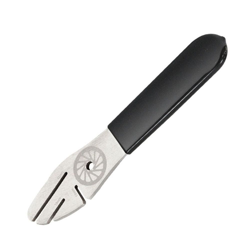 Wrench Bike Alignment Wrench Disc Correction Wrench Disc Brake Rotor Bicycle Disc Brake Wrench чёрный
Wrench Bike Alignment Wrench Disc Correction Wrench Disc Brake Rotor Bicycle Disc Brake Wrench чёрный
