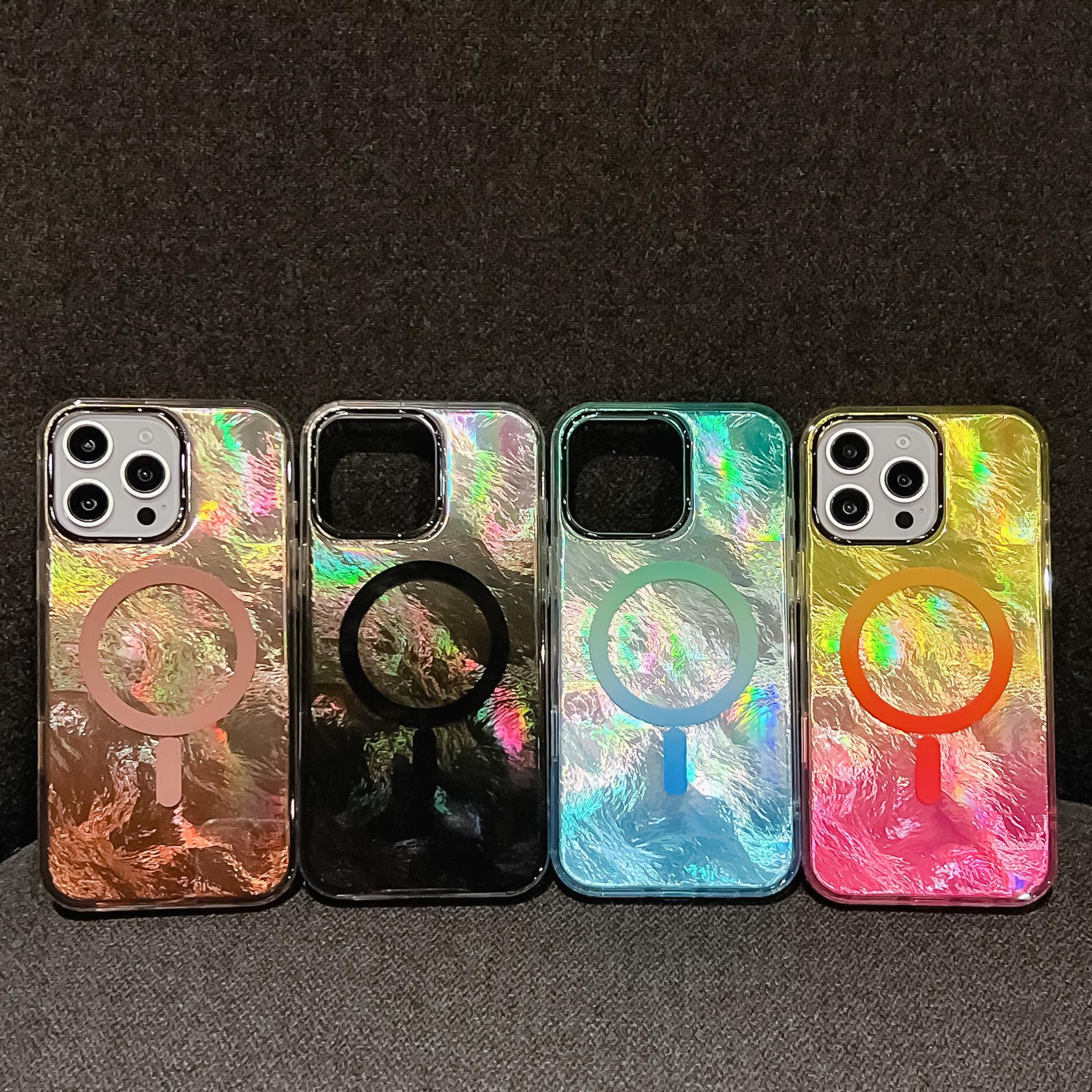 The IPhone 16 Phone Case Is Compatible with The IPhone 15 Pro Max and The Strong Magnetic Attraction S25Ultra Case iPhone16E чорний
The IPhone 16 Phone Case Is Compatible with The IPhone 15 Pro Max and The Strong Magnetic Attraction S25Ultra Case iPhone16E чорний
