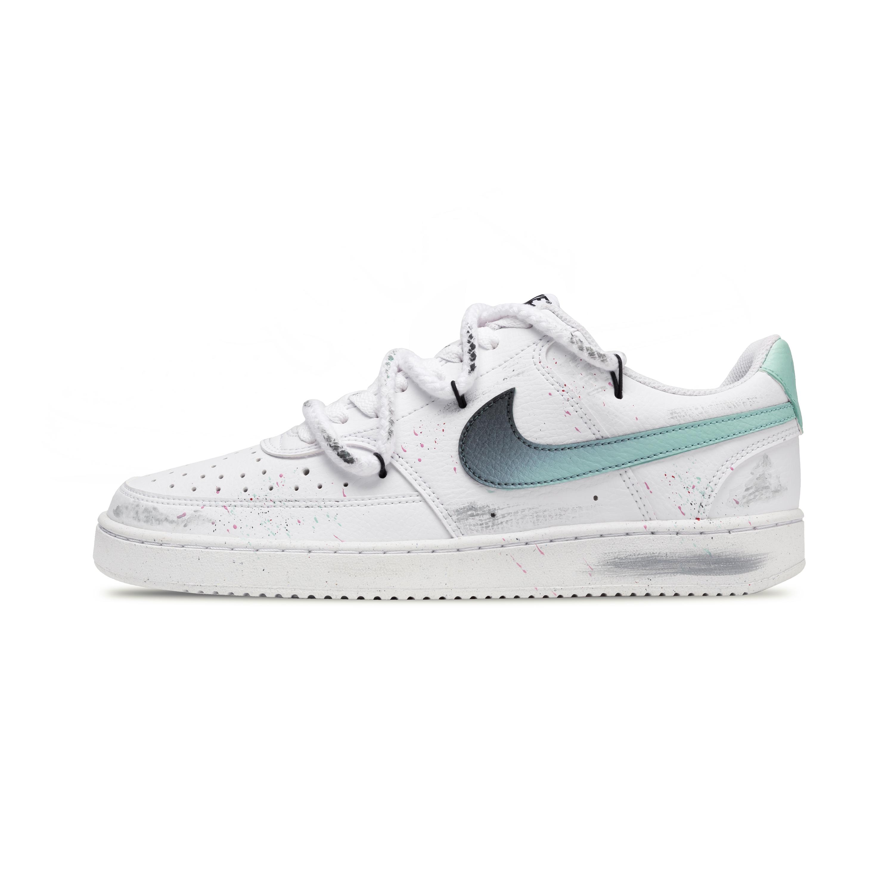 Nike Court Vision 1 Abrasion Resistant, Lightweight, And Breathable Low top Skateboard Shoes Unisex DH2987-101(Team329-) 36
Nike Court Vision 1 Abrasion Resistant, Lightweight, And Breathable Low top Skateboard Shoes Unisex DH2987-101(Team329-) 36
