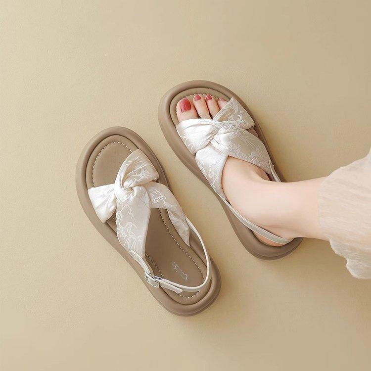 Французские сандалии на платформе женские летние популярные крутые шлепанцы на высокой платформе пляжная обувь в национальном стиле вышитые римские сандалии 40
Французские сандалии на платформе женские летние популярные крутые шлепанцы на высокой платформе пляжная обувь в национальном стиле вышитые римские сандалии 40