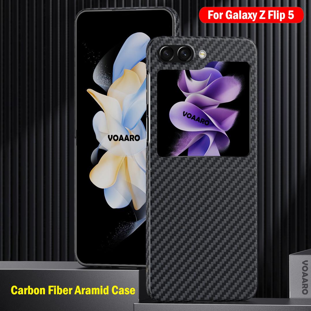 Матовый чехол из натурального углеродного волокна для Samsung Galaxy Z Flip 5 4, ультратонкий и легкий чехол из настоящего арамидного волокна для ZFlip5, защитный чехол For Galaxy Z Flip 5 чёрный
Матовый чехол из натурального углеродного волокна для Samsung Galaxy Z Flip 5 4, ультратонкий и легкий чехол из настоящего арамидного волокна для ZFlip5, защитный чехол For Galaxy Z Flip 5 чёрный