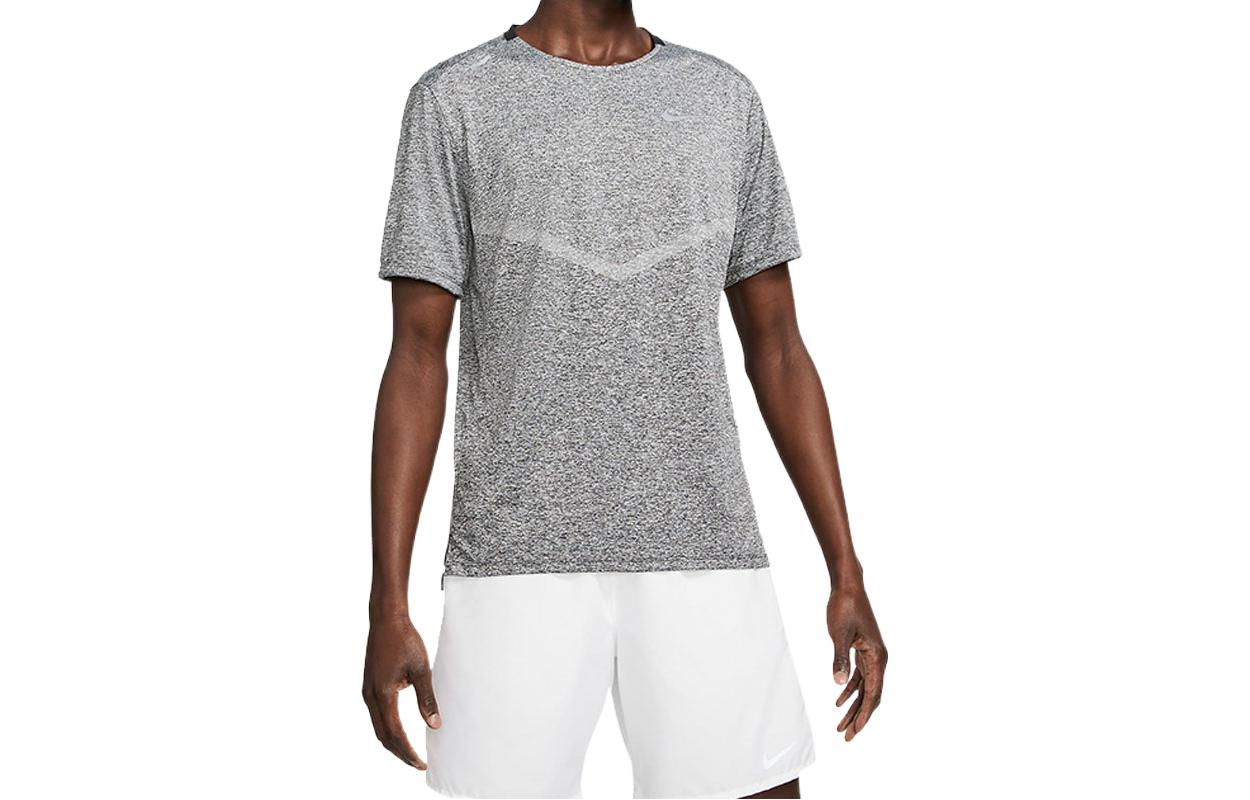 Nike T Shirts Men s Gray Crew Neck Moderate Straight Fit CZ9185-011 L
Nike T Shirts Men s Gray Crew Neck Moderate Straight Fit CZ9185-011 L