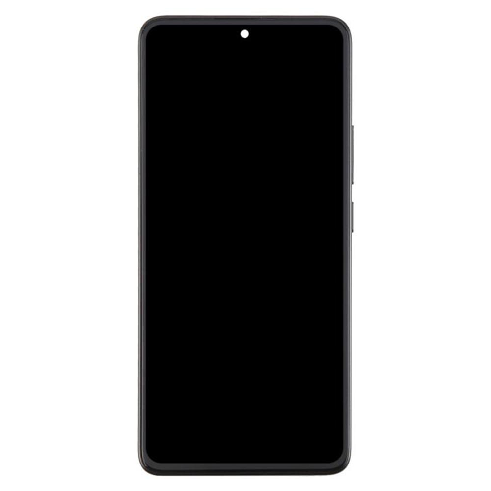 For Xiaomi Redmi Note 14 5G OEM Grade S OLED Screen and Digitizer Assembly+Frame (Without Logo) Silver
For Xiaomi Redmi Note 14 5G OEM Grade S OLED Screen and Digitizer Assembly+Frame (Without Logo) Silver