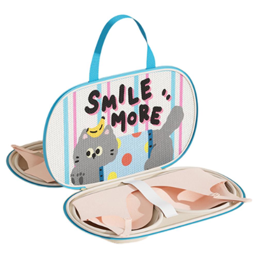 Мешочек для стирки бюстгальтеров, не деформирующийся, женский, органайзер для стирки нижнего белья, не сдавливающий, бытовой синий
Мешочек для стирки бюстгальтеров, не деформирующийся, женский, органайзер для стирки нижнего белья, не сдавливающий, бытовой синий