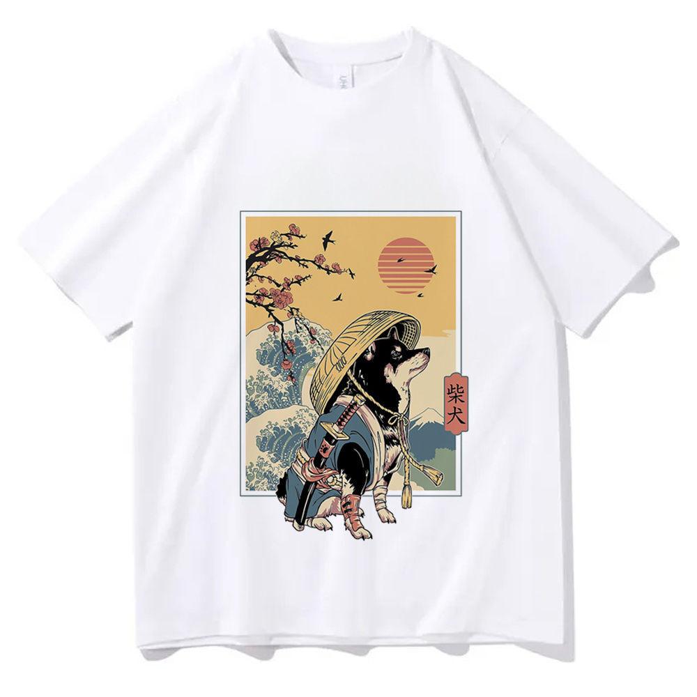 Shiba Inu T Shirt Female Psychedelic Hip Hop Korean Clothes Classic Top Tees Pastel Vintage 2000s Streetwear Punk Aesthetic Top 4XL
Shiba Inu T Shirt Female Psychedelic Hip Hop Korean Clothes Classic Top Tees Pastel Vintage 2000s Streetwear Punk Aesthetic Top 4XL
