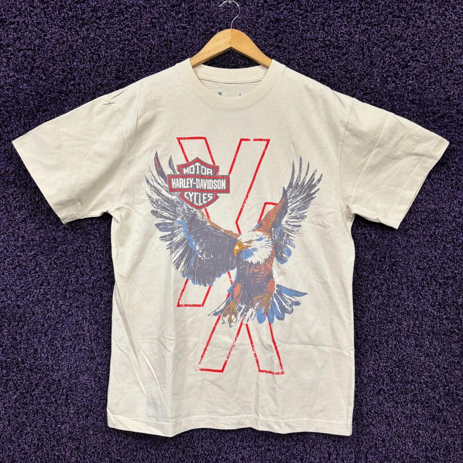 Machine Gun Kelly X Harley-Davidson Lost Americana Graphic T-Shirt Size Medium XL
Machine Gun Kelly X Harley-Davidson Lost Americana Graphic T-Shirt Size Medium XL