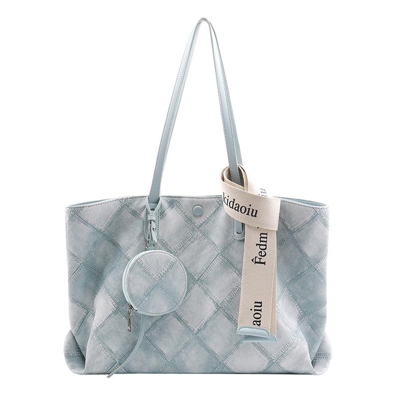 New PAYOT Synthetic Leather Tote Bag, Shoulder Bag Regular Women s Denim Blue PYNLF6123 42.9*15.0*24.9CM
New PAYOT Synthetic Leather Tote Bag, Shoulder Bag Regular Women s Denim Blue PYNLF6123 42.9*15.0*24.9CM