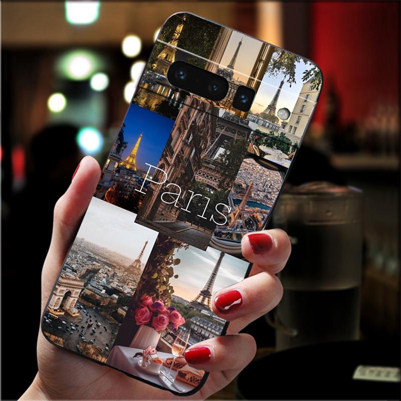 Paris Carcasa Funda Phone Case For Google Pixel 10 9 Pro XL 9A 8 7 6 Pro Pixel 8A 7A 6A Pixel 8 7 6 5 Case Google Pixel 9
Paris Carcasa Funda Phone Case For Google Pixel 10 9 Pro XL 9A 8 7 6 Pro Pixel 8A 7A 6A Pixel 8 7 6 5 Case Google Pixel 9