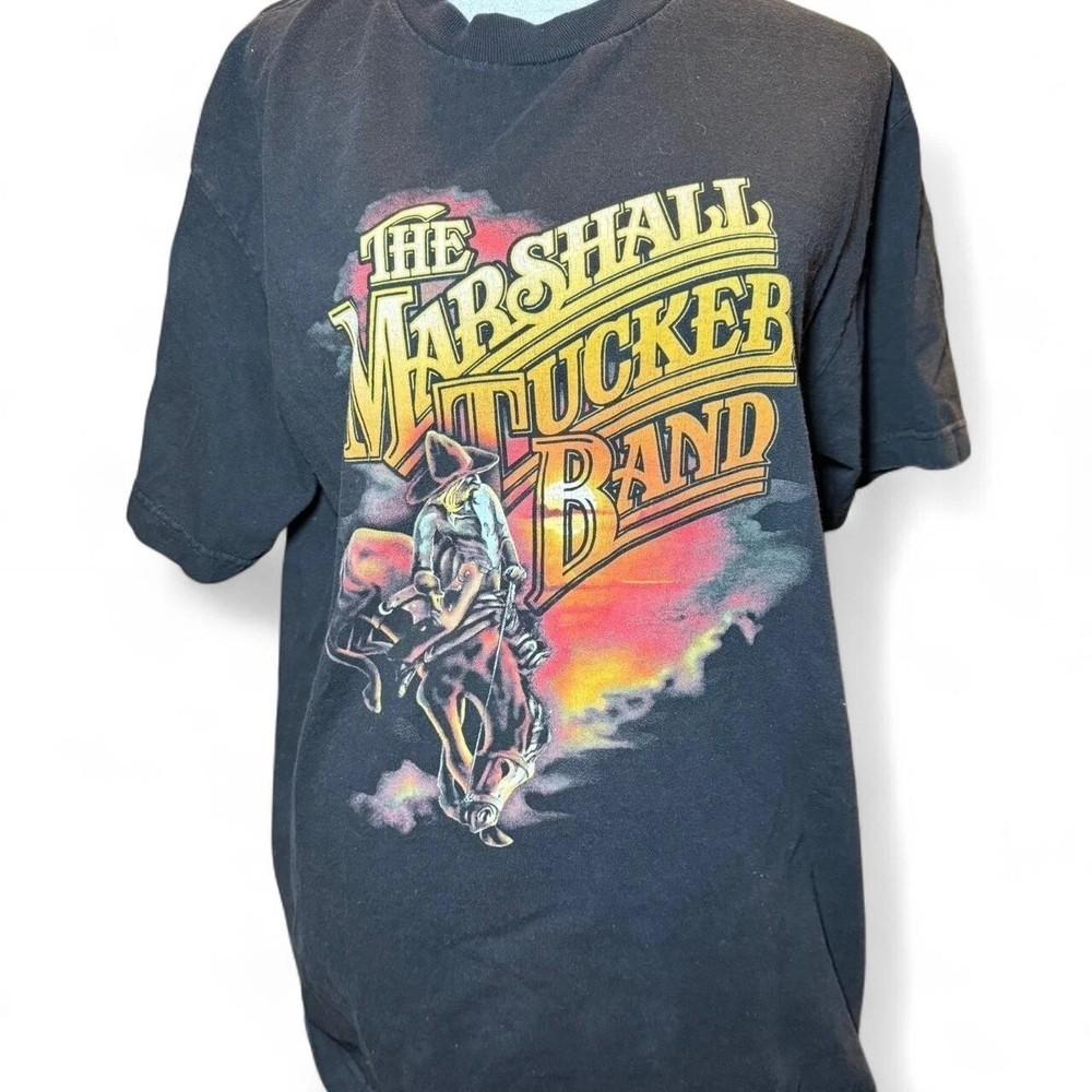 Remake The Marshall Tucker Band 45th anniversary short sleeve shirt S5XL Unisex T-Shirt S
Remake The Marshall Tucker Band 45th anniversary short sleeve shirt S5XL Unisex T-Shirt S