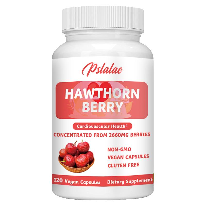 This natural blood pressure supplement contains hawthorn extract and helps relieve stress, promote blood circulation, and aid digestion. 120
This natural blood pressure supplement contains hawthorn extract and helps relieve stress, promote blood circulation, and aid digestion. 120
