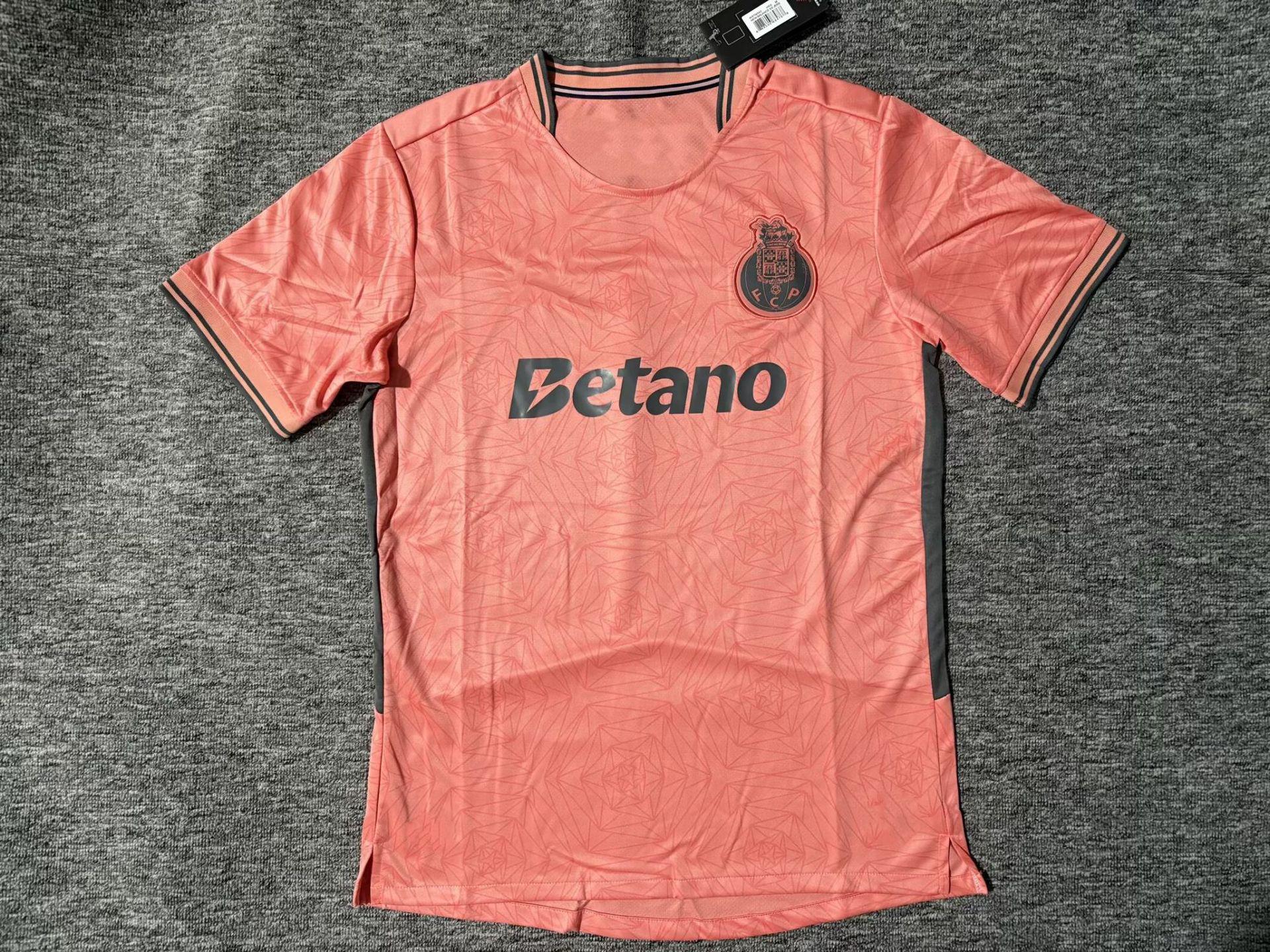 Portugal Porto 2526 League Football Jersey - Pepe & Otavio S
Portugal Porto 2526 League Football Jersey - Pepe & Otavio S