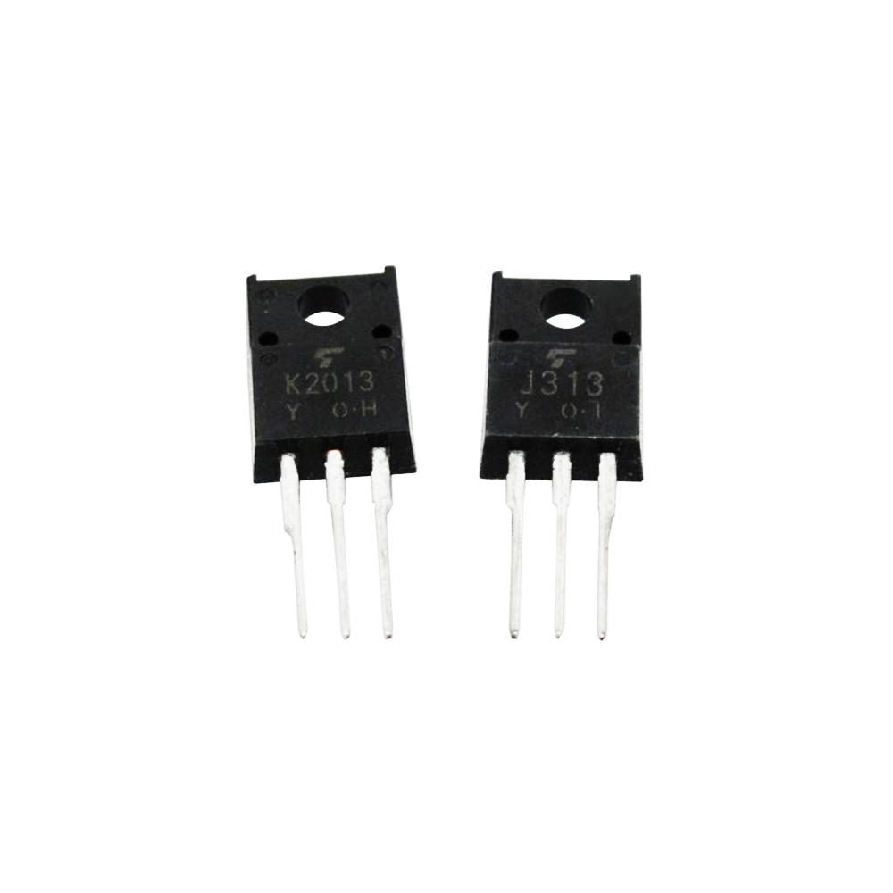 5 пар 2SK2013Y + 2SJ313Y 2SK2013 + 2SJ313 Транзисторы 2SK2013Y/2SJ313Y 2SK2013/2SJ313 K2013Y/J313Y K2013/J313 НАТУРАЛЬНЫЙ ТРАНЗИСТОР TO-220F 10 шт. 
5 пар 2SK2013Y + 2SJ313Y 2SK2013 + 2SJ313 Транзисторы 2SK2013Y/2SJ313Y 2SK2013/2SJ313 K2013Y/J313Y K2013/J313 НАТУРАЛЬНЫЙ ТРАНЗИСТОР TO-220F 10 шт.