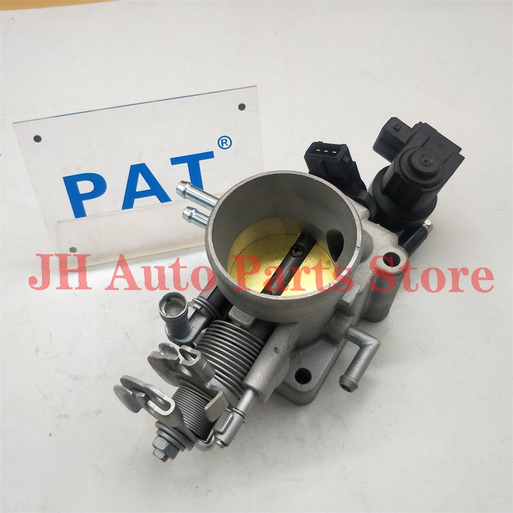 JH Throttle Body For Hyundai Tucson Kia Sportage 2.7L 35100-37420 3510037420 Re-NEW
JH Throttle Body For Hyundai Tucson Kia Sportage 2.7L 35100-37420 3510037420 Re-NEW