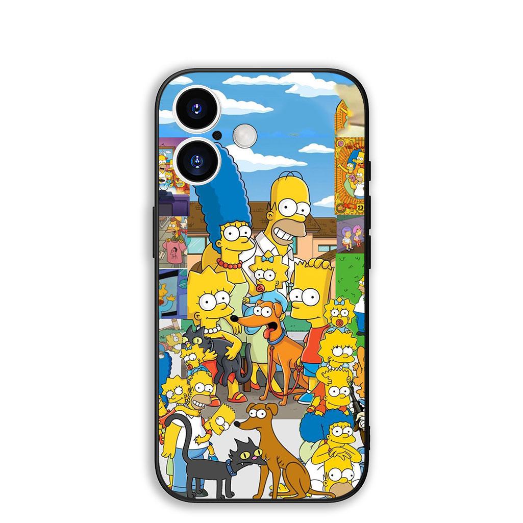 Cover for Xiaomi Redmi Note 13 A3 14 Pro Plus 9T 14C 13C 13X 9C NFC + Pro+ 5G 4G Phone Case The S-Simpsons Comics Bart Redmi A3
Cover for Xiaomi Redmi Note 13 A3 14 Pro Plus 9T 14C 13C 13X 9C NFC + Pro+ 5G 4G Phone Case The S-Simpsons Comics Bart Redmi A3
