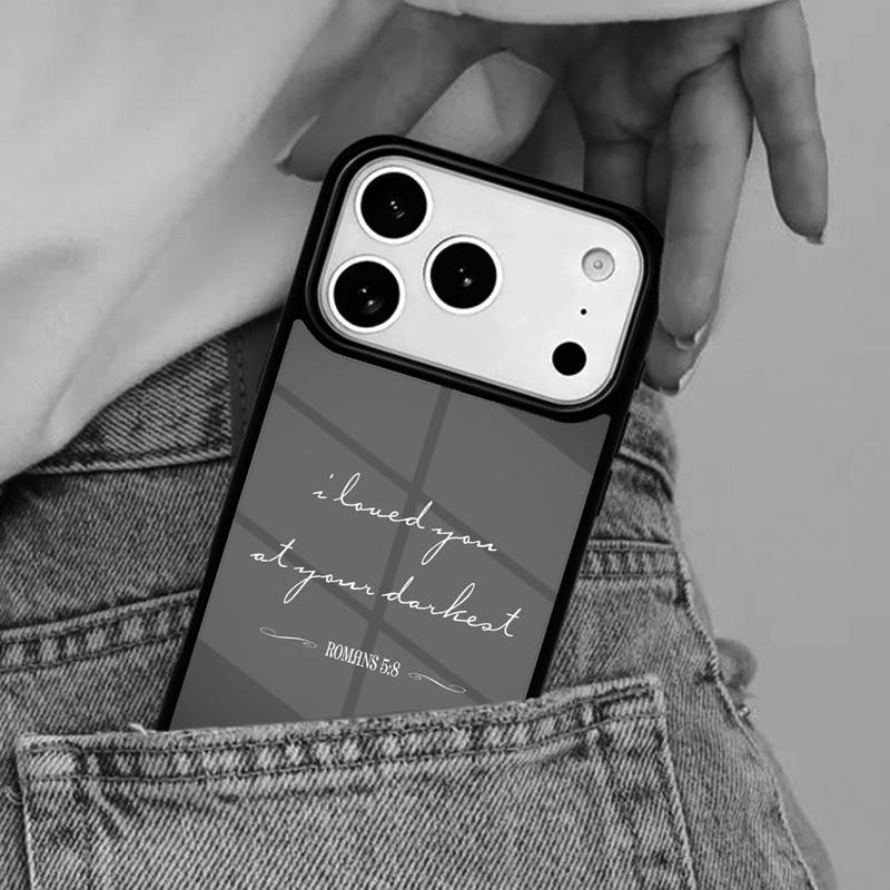 Bible Verse Phone Case for iPhone 16e 15 14 13 12 17 Pro Max Plus Air 17pro Cover Coque iPhone 16e
Bible Verse Phone Case for iPhone 16e 15 14 13 12 17 Pro Max Plus Air 17pro Cover Coque iPhone 16e