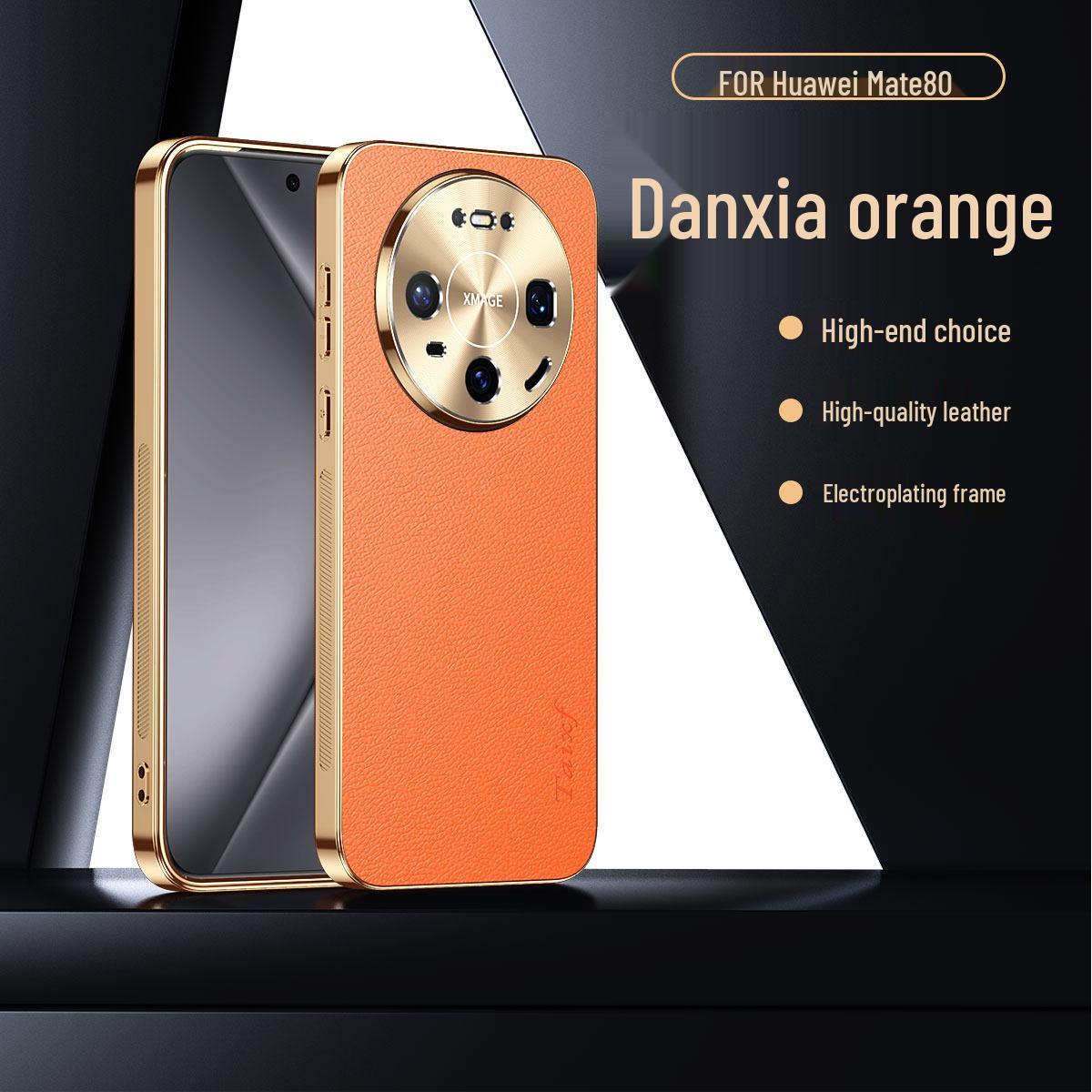 Huawei Mate80/70/50 Protective Electroplated Lychee Leather Texture Full Coverage Anti-drop Phone Case Huawei Mate70 Pro+
Huawei Mate80/70/50 Protective Electroplated Lychee Leather Texture Full Coverage Anti-drop Phone Case Huawei Mate70 Pro+
