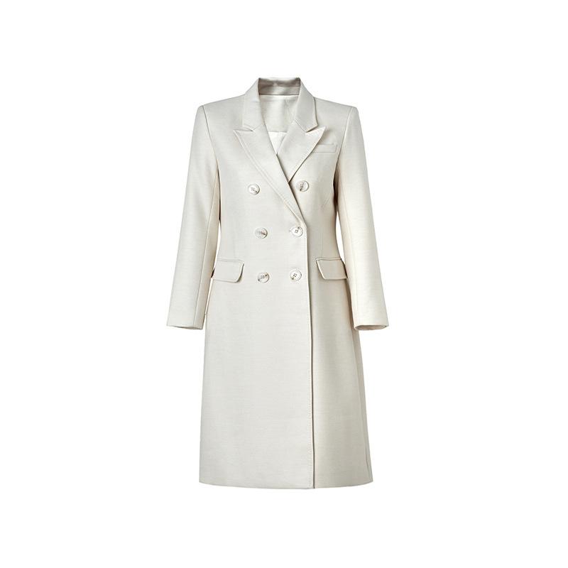 тренч осенний женский маленький средний и длинный шелково-шерстяной смесовый тонкий косой высококлассный деловой простой двубортный ветрозащитный XL белый
тренч осенний женский маленький средний и длинный шелково-шерстяной смесовый тонкий косой высококлассный деловой простой двубортный ветрозащитный XL белый