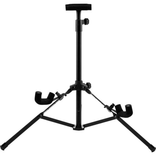 Fender Bass & Offset Mini Stand, Black
Fender Bass & Offset Mini Stand, Black