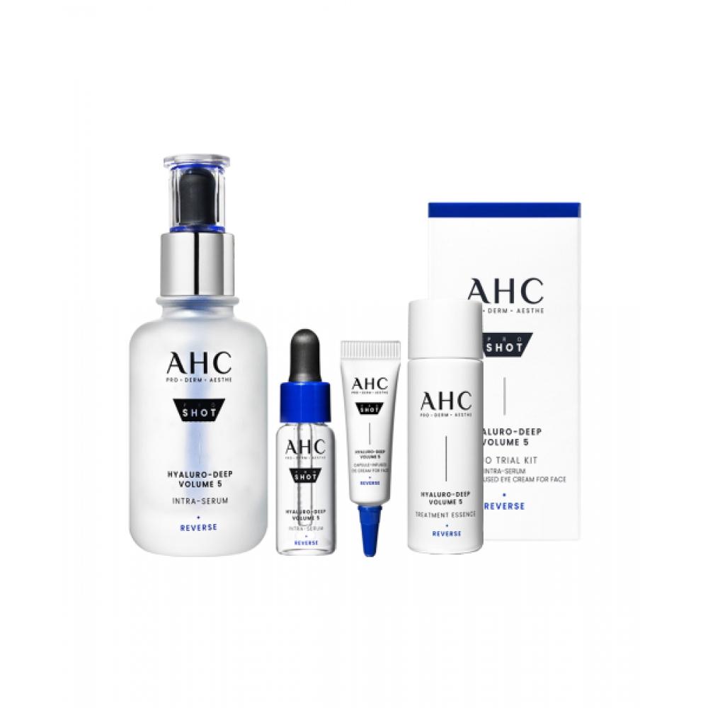 Ahc Proshot Hyaluronic Deep Volume 5 Intra Serum 40ml+ Gift 4 Kit NONE
Ahc Proshot Hyaluronic Deep Volume 5 Intra Serum 40ml+ Gift 4 Kit NONE