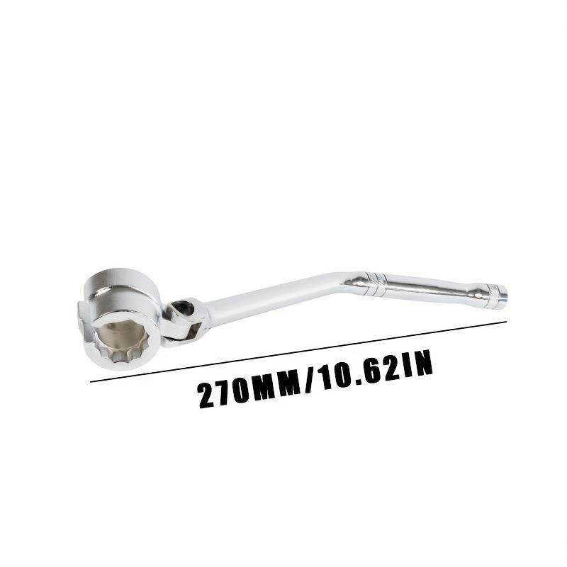 O2 Sensor Wrench
O2 Sensor Wrench