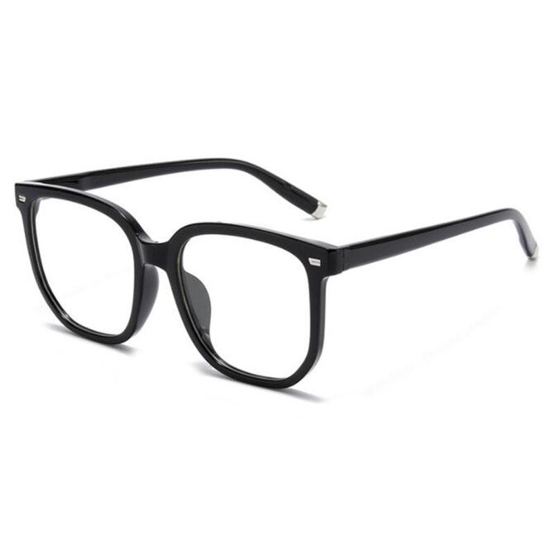 Big Frame Polygon Myopia Glasses Women Men Vintage Anti Blue Light Eyeglasses Student Shortsight Eyewear 0 -0.5 -0.75 To -6.0 0 чорний
Big Frame Polygon Myopia Glasses Women Men Vintage Anti Blue Light Eyeglasses Student Shortsight Eyewear 0 -0.5 -0.75 To -6.0 0 чорний