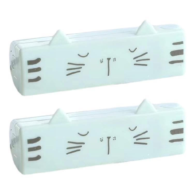 Efficient Foldable Lint Roller With Lovely Cats Design For Clothes Sofa Curtains Pet Hair Removal Convenient Storage 2PCS синій
Efficient Foldable Lint Roller With Lovely Cats Design For Clothes Sofa Curtains Pet Hair Removal Convenient Storage 2PCS синій