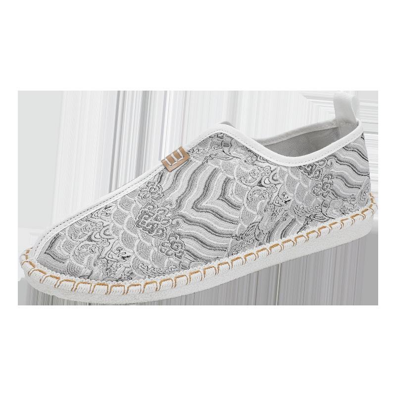 Canvas shoes men s 2 new summer sports and leisure lightweight soft bottom breathable fisherman shoes lazy one 44 білий
Canvas shoes men s 2 new summer sports and leisure lightweight soft bottom breathable fisherman shoes lazy one 44 білий