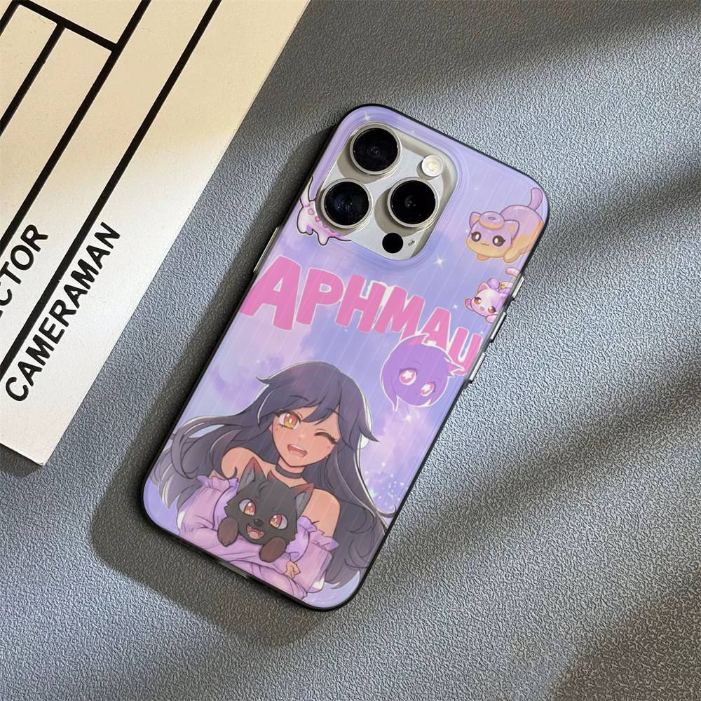 Aphmau Cute Girl Funny Phone Case For IPhone 16 15 17 Pro 11 12 13 14 Pro Max Plus Soft Ripple Silicone Cover Shell iPhone 17
Aphmau Cute Girl Funny Phone Case For IPhone 16 15 17 Pro 11 12 13 14 Pro Max Plus Soft Ripple Silicone Cover Shell iPhone 17