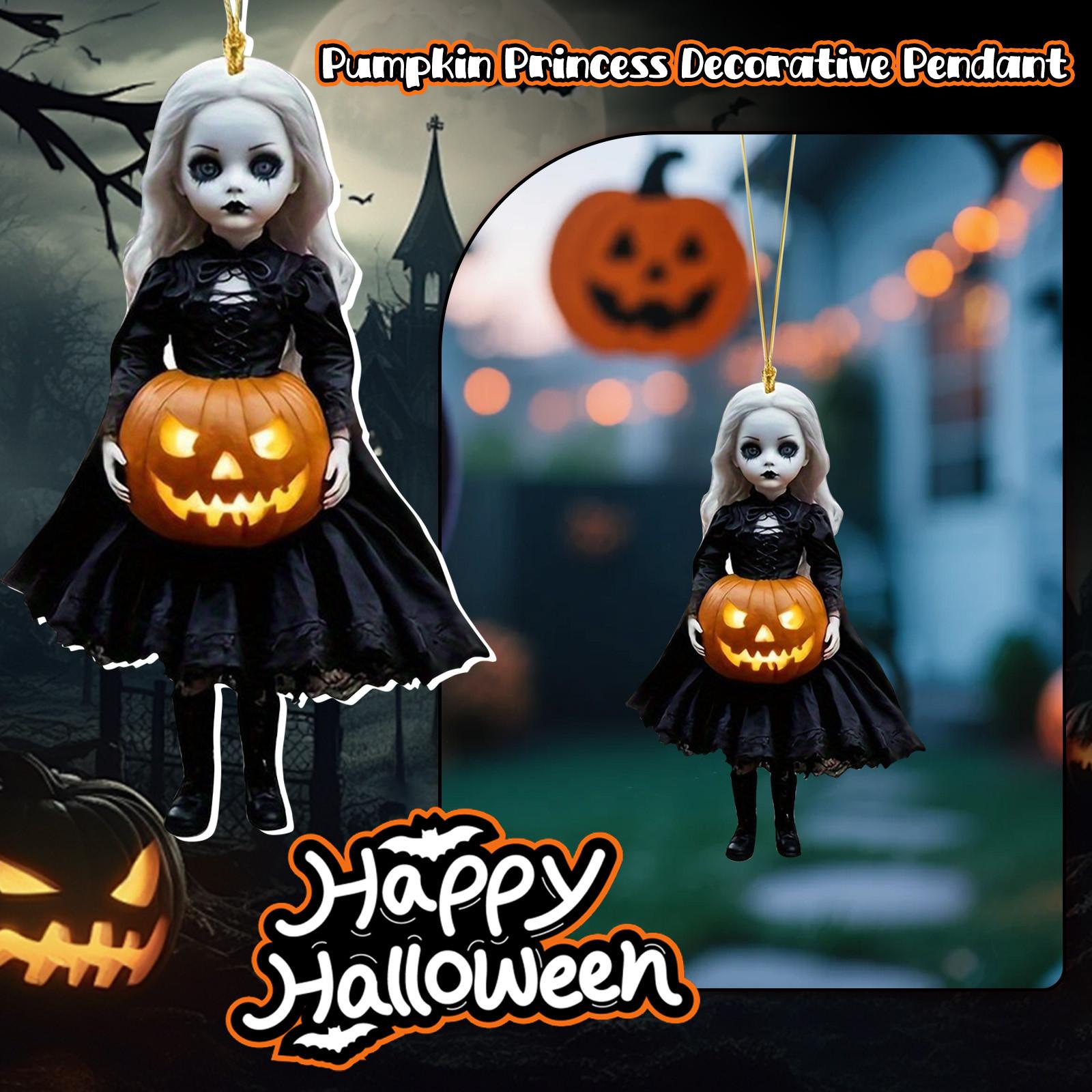 2D Тыквы Человек Рождественская Елка Украшение Подвеска Подвеска для Зеркала Заднего Вида Автомобиля Украшения для Вечеринки на Хэллоуин, Подвеска Ужасные Тыквы Скелет Ведьма One Size
2D Тыквы Человек Рождественская Елка Украшение Подвеска Подвеска для Зеркала Заднего Вида Автомобиля Украшения для Вечеринки на Хэллоуин, Подвеска Ужасные Тыквы Скелет Ведьма One Size