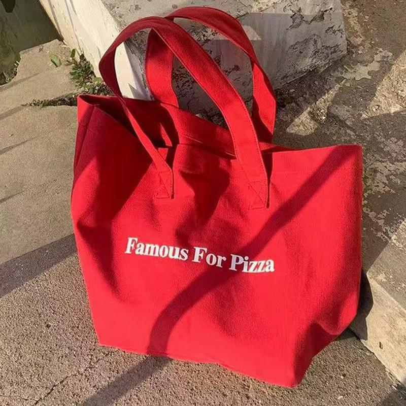 2025 Red Canvas Bag Casual Letter Printed Canvas Shoulder Bag Large Capacity School Commuting Shopping Bag For Girls Women бежевий
2025 Red Canvas Bag Casual Letter Printed Canvas Shoulder Bag Large Capacity School Commuting Shopping Bag For Girls Women бежевий