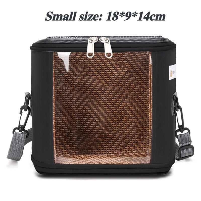 Oxford Cloth Sugar Glider Bag Portable Outdoor Small Animals Carriers Breathable Guinea Pig Hamster Carrying Bags Pet Products
Oxford Cloth Sugar Glider Bag Portable Outdoor Small Animals Carriers Breathable Guinea Pig Hamster Carrying Bags Pet Products