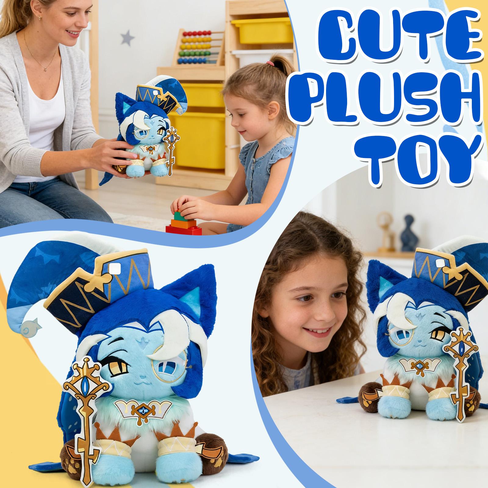 Плюшева лялька, іграшка в подарунок, мультфільм, дитяча ганчіркова лялька, дитяча подушка в подарунок One Size
Плюшева лялька, іграшка в подарунок, мультфільм, дитяча ганчіркова лялька, дитяча подушка в подарунок One Size