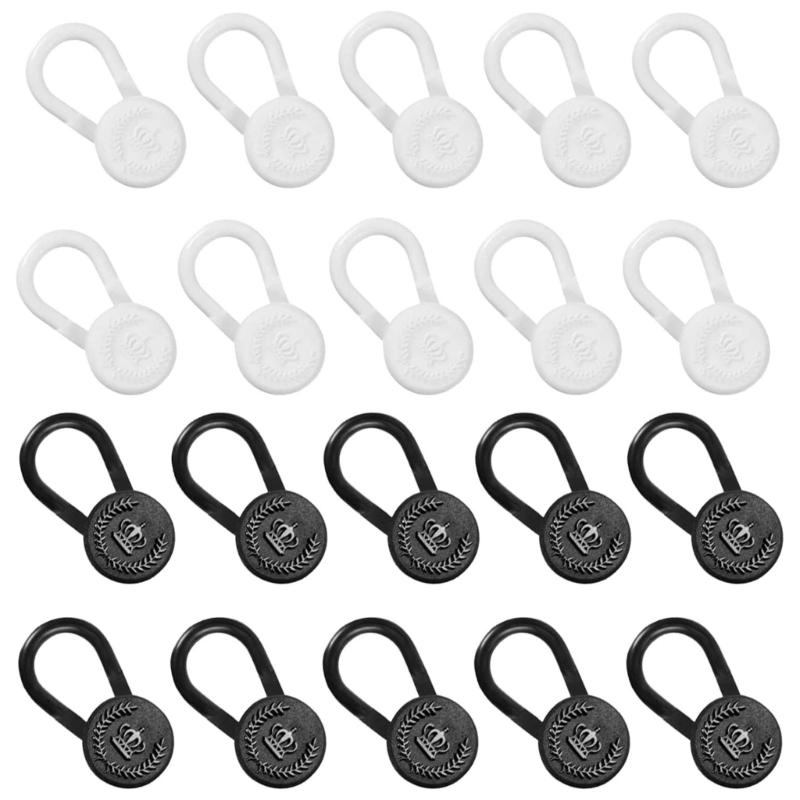 20pcs Collar Extenders for Men and Women Magic Extension Button Extender for Dress Shirts Suits Trouser Neck Extenders 1
20pcs Collar Extenders for Men and Women Magic Extension Button Extender for Dress Shirts Suits Trouser Neck Extenders 1