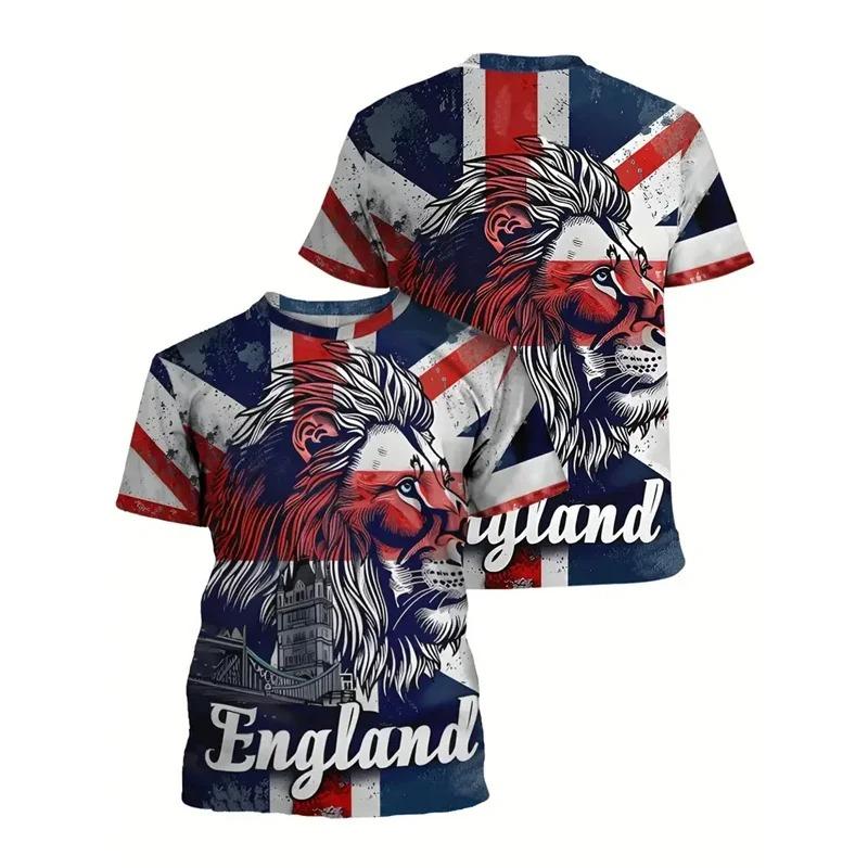 British London Graphics T Shirt For Men Design 3d Printed England T-shirt Sports Loose Tees Tops Round Neck Short Sleeves 6XL
British London Graphics T Shirt For Men Design 3d Printed England T-shirt Sports Loose Tees Tops Round Neck Short Sleeves 6XL