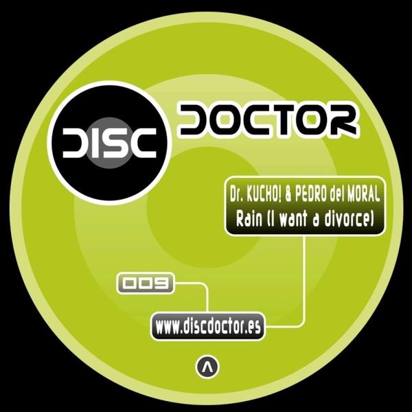 12inch Record DR. KUCHO! & PEDRO DEL MORAL - Rain (I Want A Divorce) DD009 DISC DOCTOR 2005 Spain Dance & Electronica Used
12inch Record DR. KUCHO! & PEDRO DEL MORAL - Rain (I Want A Divorce) DD009 DISC DOCTOR 2005 Spain Dance & Electronica Used