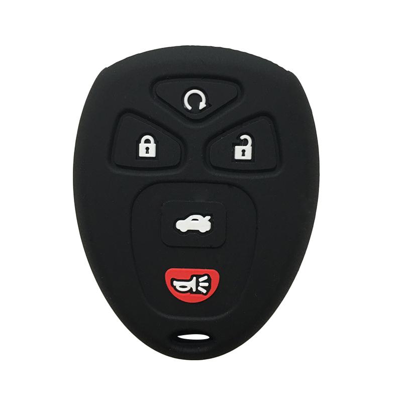 Мягкий силиконовый чехол-брелок для ключа Chevrolet Tacho 900 Traverse GMC Yukon 2007 Для Buick HHR Cadillac Брелок-ключ без ключа
Мягкий силиконовый чехол-брелок для ключа Chevrolet Tacho 900 Traverse GMC Yukon 2007 Для Buick HHR Cadillac Брелок-ключ без ключа
