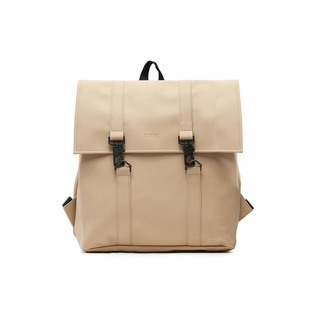 Рюкзак Rains MSN Bag Mini W3 13310 бежевый
Рюкзак Rains MSN Bag Mini W3 13310 бежевый