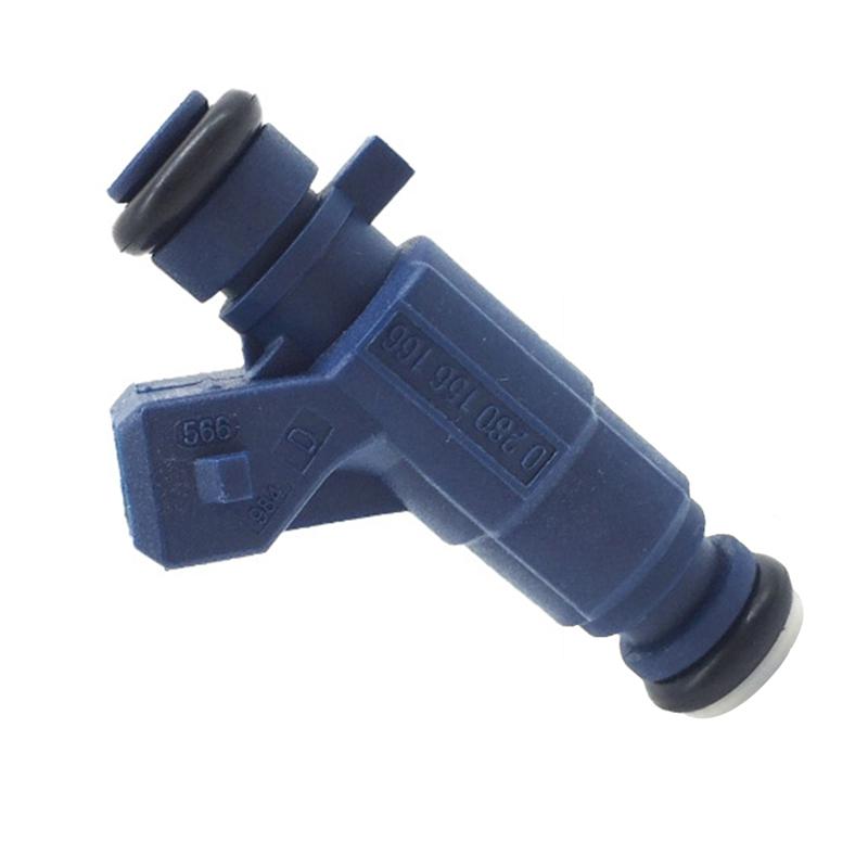 Direct Fit Fuel Injector 0280156166 For BYD F3 1.6L 465Q Engine Auto Replacement Part синій
Direct Fit Fuel Injector 0280156166 For BYD F3 1.6L 465Q Engine Auto Replacement Part синій