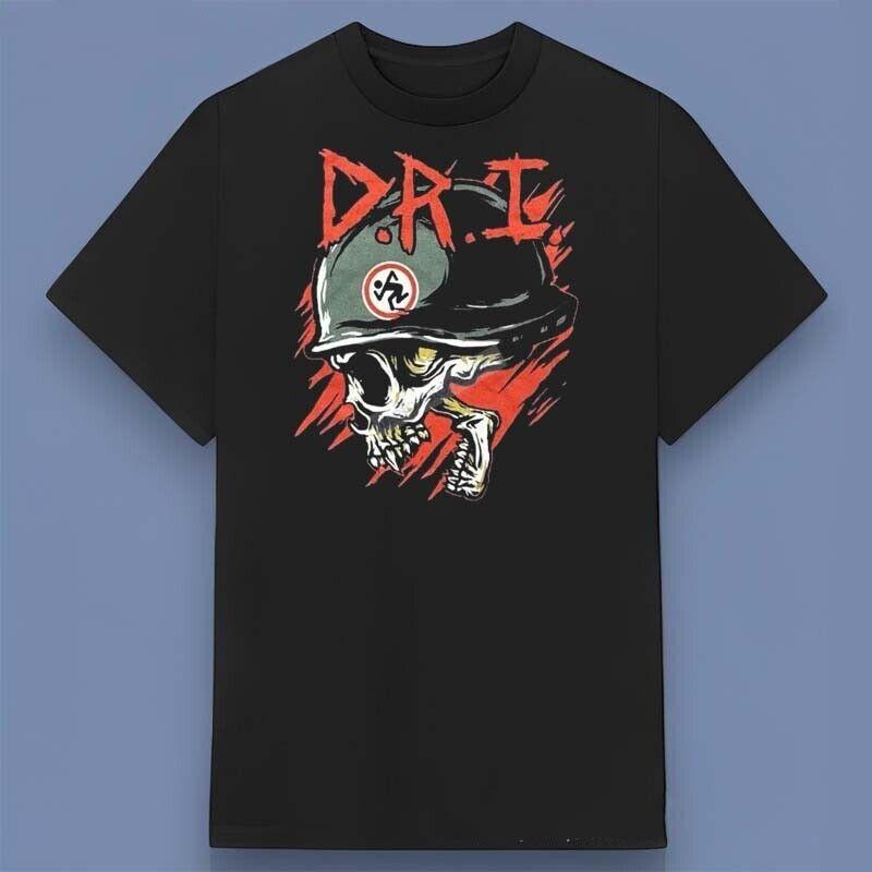 DRI Dirty Rotten Imbeciles Band Shirt Great Gift For Any Occasion All Size S 4XL 5XL різнокольоровий
DRI Dirty Rotten Imbeciles Band Shirt Great Gift For Any Occasion All Size S 4XL 5XL різнокольоровий