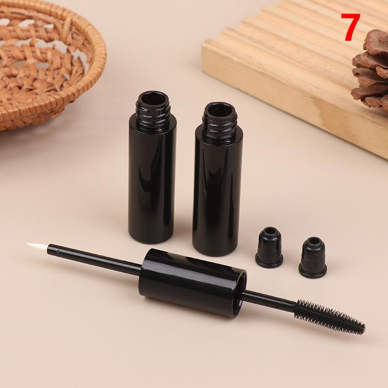 Double-ended Empty Mascara Tube Eyeliner Lip Gloss Tubes With Wand Applicator Eyelash Cream Container Plastic Lipstick Lip Balm
Double-ended Empty Mascara Tube Eyeliner Lip Gloss Tubes With Wand Applicator Eyelash Cream Container Plastic Lipstick Lip Balm